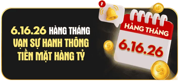 Hình ảnh về các sự kiện và ưu đãi đặc biệt sắp diễn ra tại 69win10
